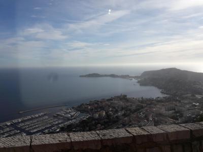 Richtung Plateau de la Justice